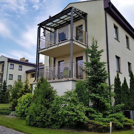 Apartament Nadmorski Sarbinowo Zewnętrze zdjęcie