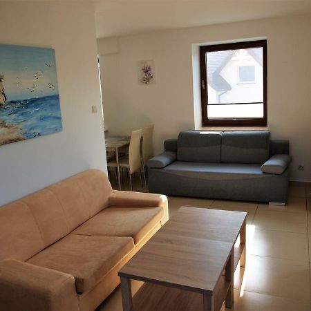 Apartament Nadmorski Sarbinowo Zewnętrze zdjęcie