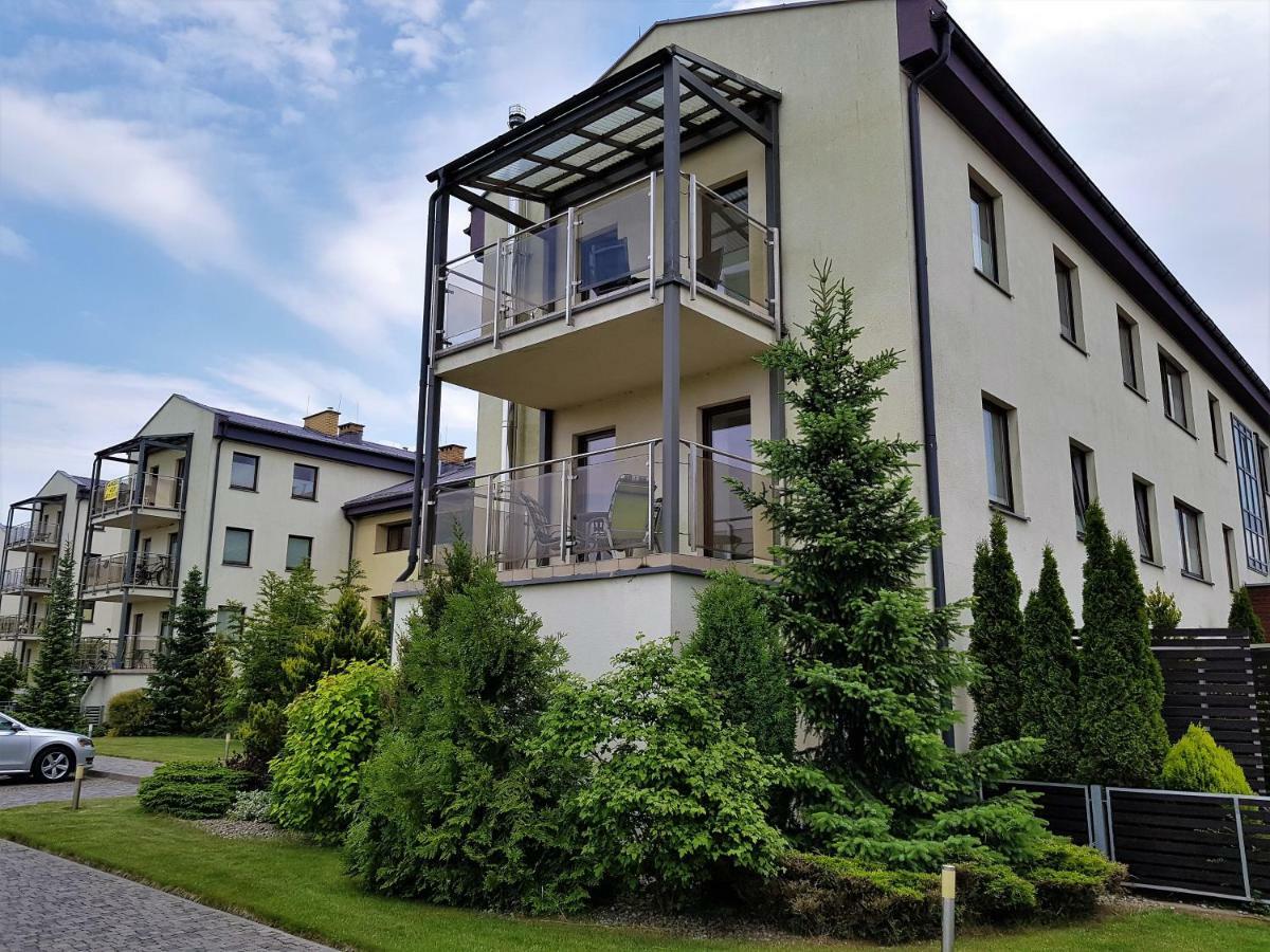 Apartament Nadmorski Sarbinowo Zewnętrze zdjęcie