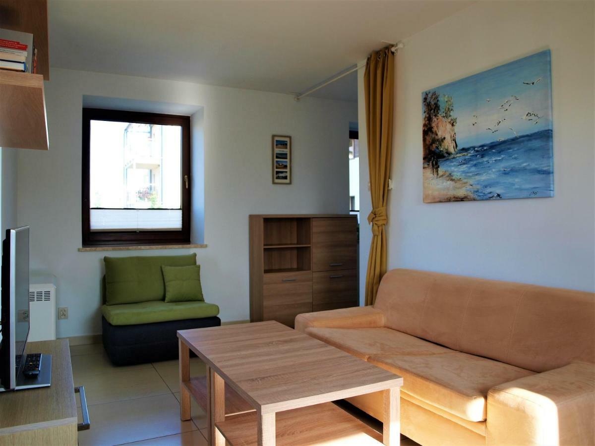 Apartament Nadmorski Sarbinowo Zewnętrze zdjęcie