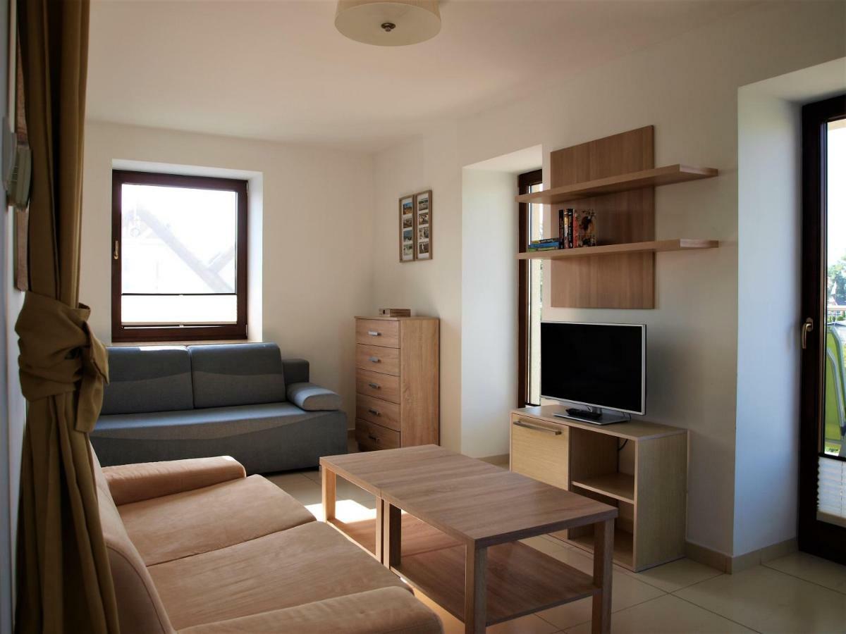 Apartament Nadmorski Sarbinowo Zewnętrze zdjęcie