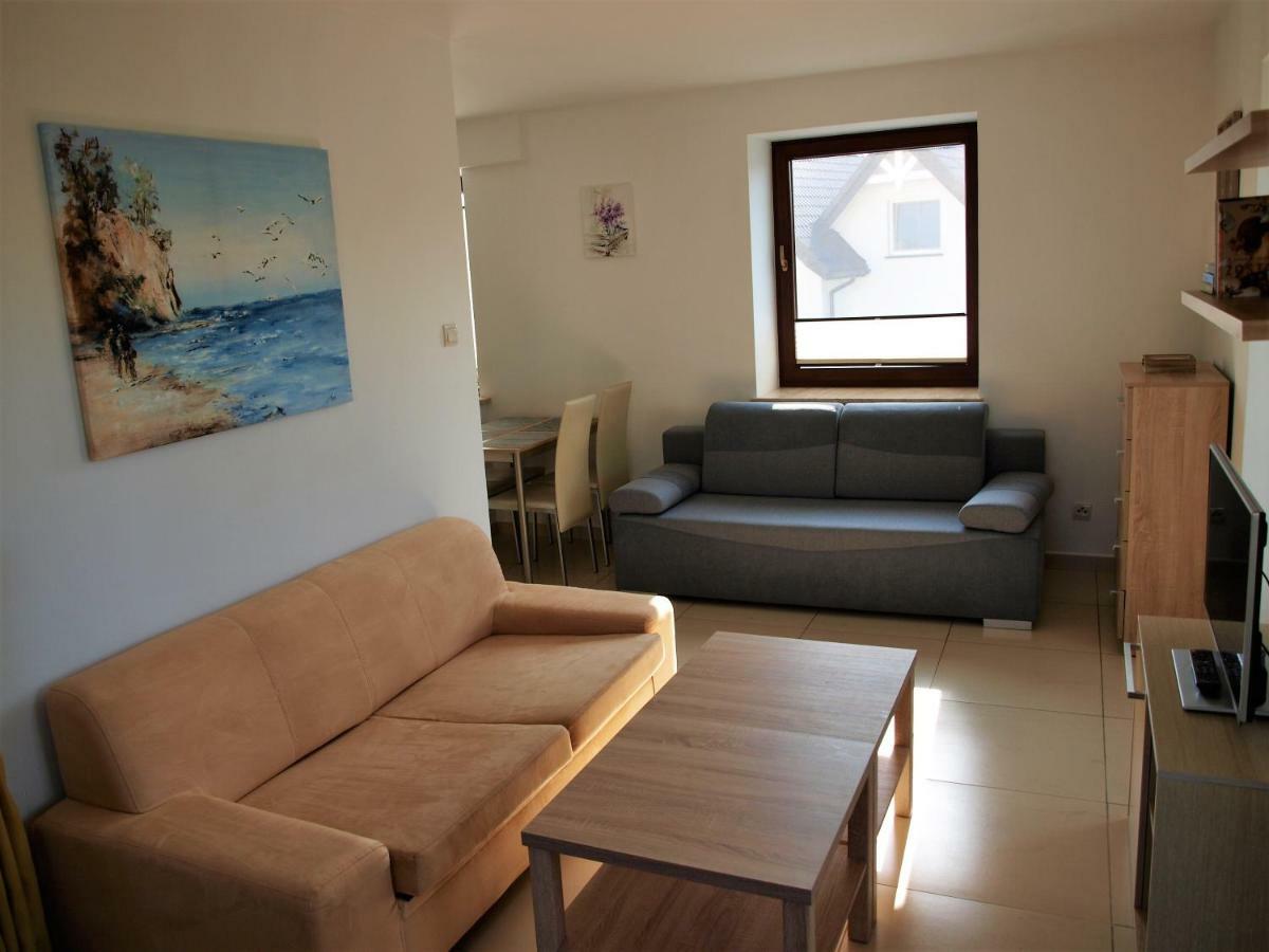 Apartament Nadmorski Sarbinowo Zewnętrze zdjęcie