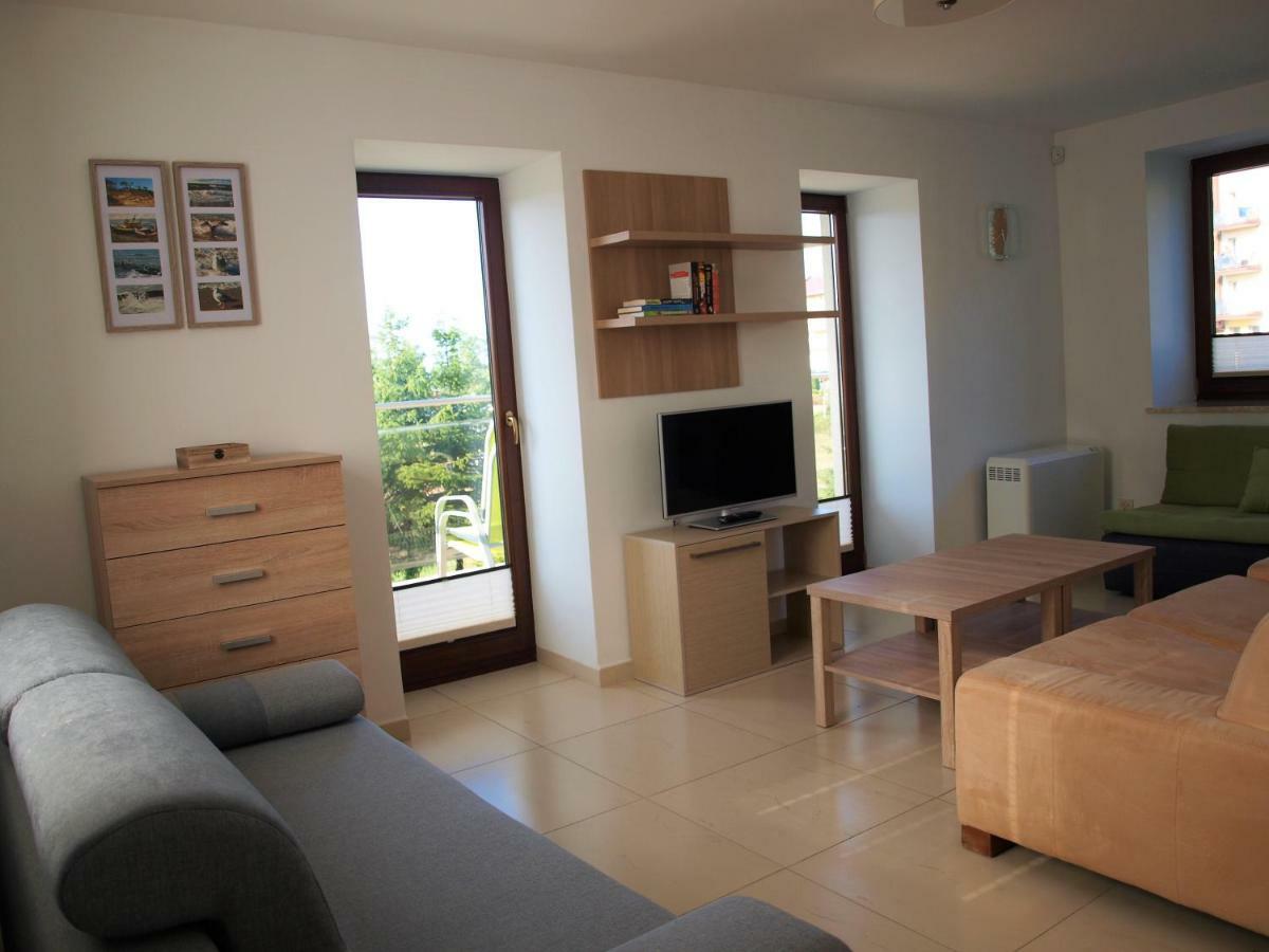 Apartament Nadmorski Sarbinowo Zewnętrze zdjęcie