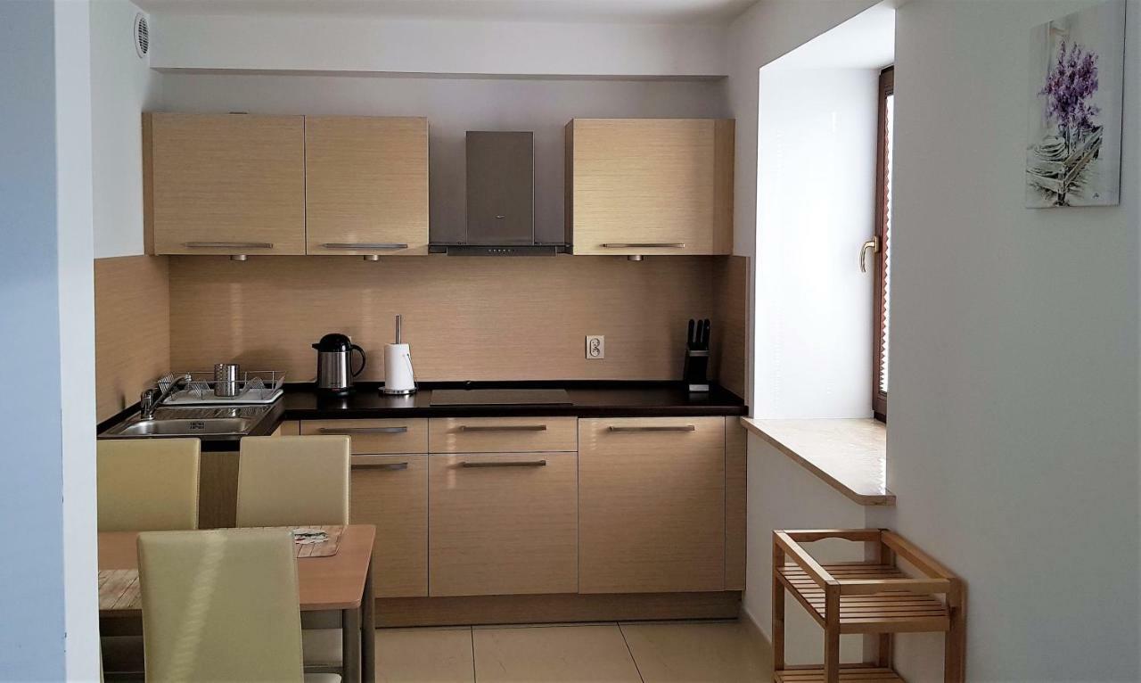 Apartament Nadmorski Sarbinowo Zewnętrze zdjęcie