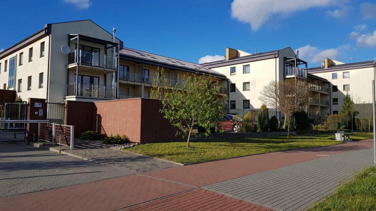 Apartament Nadmorski Sarbinowo Zewnętrze zdjęcie