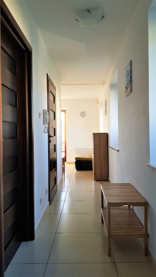 Apartament Nadmorski Sarbinowo Zewnętrze zdjęcie